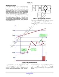 NCP1616A2DR2G Datasheet Page 19