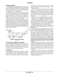 NCP1616A2DR2G Datasheet Page 23
