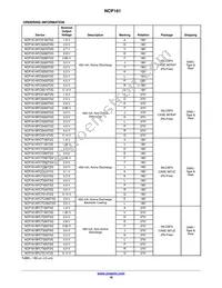 NCP161ASN250T1G Datasheet Page 16