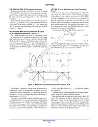 NCP1622BCCSNT1G Datasheet Page 14