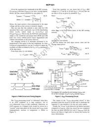 NCP1631DR2G Datasheet Page 11