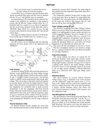 NCP1631DR2G Datasheet Page 21