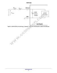 NCP1632DR2G Datasheet Page 3