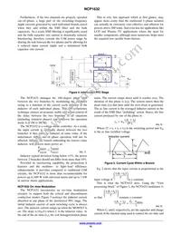 NCP1632DR2G Datasheet Page 10
