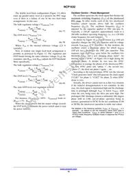 NCP1632DR2G Datasheet Page 16