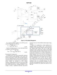 NCP1632DR2G Datasheet Page 17