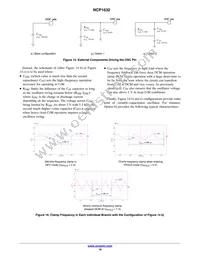 NCP1632DR2G Datasheet Page 18