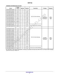 NCP163ASN500T1G Datasheet Page 17