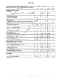 NCP1650DR2 Datasheet Page 5