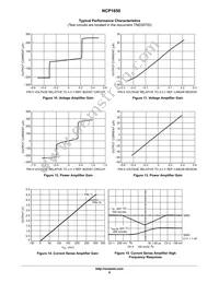 NCP1650DR2 Datasheet Page 9