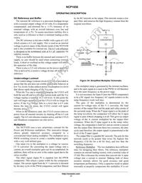 NCP1650DR2 Datasheet Page 17