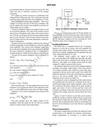 NCP1650DR2 Datasheet Page 18