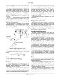 NCP1650DR2 Datasheet Page 19