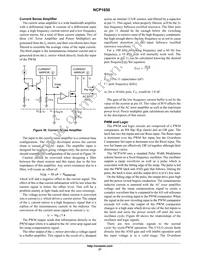 NCP1650DR2 Datasheet Page 21