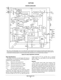 NCP1650DR2 Datasheet Page 23