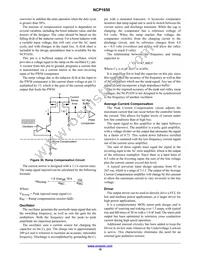 NCP1650DR2G Datasheet Page 19