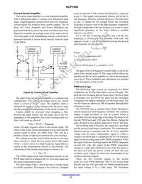 NCP1650DR2G Datasheet Page 21