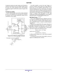 NCP1650DR2G Datasheet Page 22