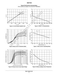 NCP1651DR2 Datasheet Page 8