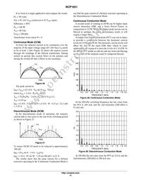 NCP1651DR2 Datasheet Page 14