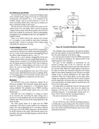 NCP1651DR2 Datasheet Page 18