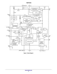NCP1651DR2G Datasheet Page 6