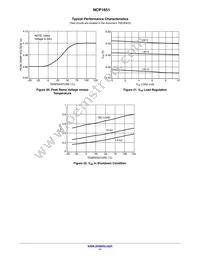 NCP1651DR2G Datasheet Page 11
