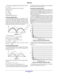 NCP1651DR2G Datasheet Page 14