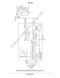 NCP1651DR2G Datasheet Page 16