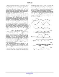 NCP1651DR2G Datasheet Page 17