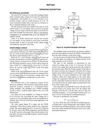 NCP1651DR2G Datasheet Page 18