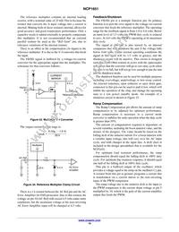 NCP1651DR2G Datasheet Page 19