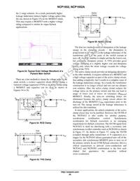 NCP1652ADR2G Datasheet Page 20