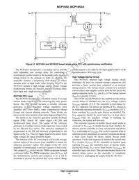 NCP1652ADR2G Datasheet Page 21