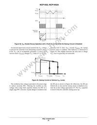 NCP1652ADR2G Datasheet Page 22