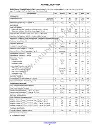 NCP1653AP Datasheet Page 4