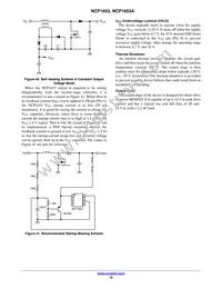 NCP1653AP Datasheet Page 16