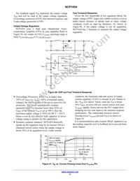 NCP1654BP65G Datasheet Page 17