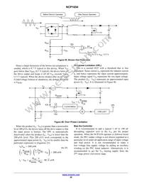 NCP1654BP65G Datasheet Page 20