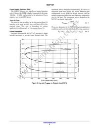 NCP167AMX350TBG Datasheet Page 8