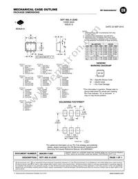 NCP170ASN250T2G Datasheet Page 23