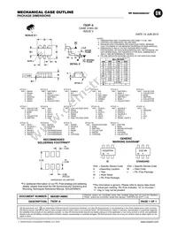 NCP1729SN35T1 Datasheet Page 23