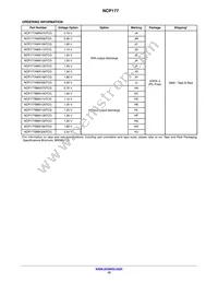 NCP177BMX120TCG Datasheet Page 10