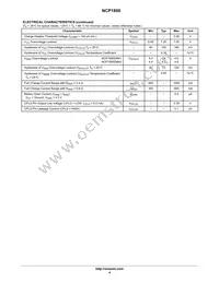NCP1800DM42R2G Datasheet Page 4