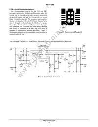 NCP1835MN24T2G Datasheet Page 13