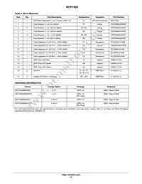 NCP1835MN24T2G Datasheet Page 15