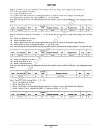 NCP1840Q8A6MNTWG Datasheet Page 16