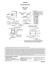 NCP1840Q8A6MNTWG Datasheet Page 19