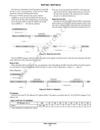 NCP1851AFCCT1G Datasheet Page 22