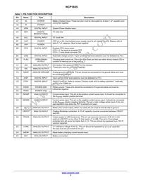 NCP1855FCCT1G Datasheet Page 3